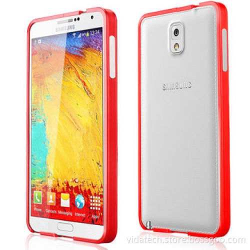 Ultra-thin Aluminum Metal Bumper Frame Case for Samsung S5, Factory